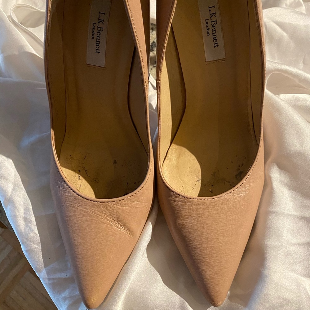 LK Bennett shoes